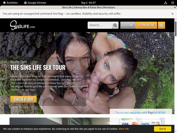 Sinslife Account Blog Sinslife Account Blog