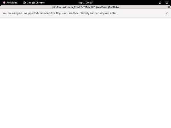 Skin Fore Discount Offer