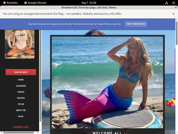 Strawberry19.modelcentro.com Xx