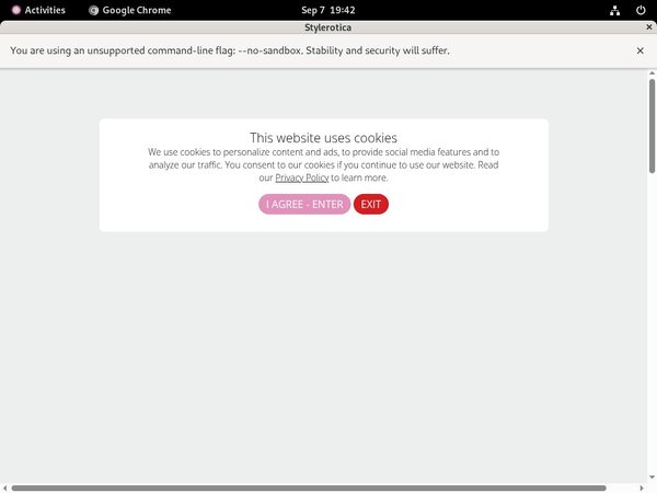 Stylerotica Stolen Password Stylerotica Stolen Password