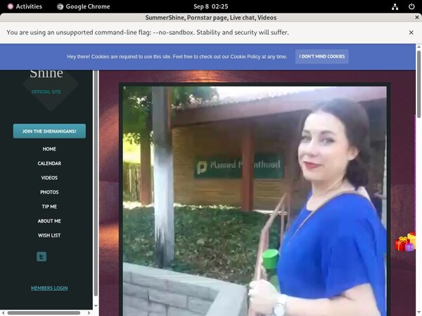 SummerShine Hd Porn Videos