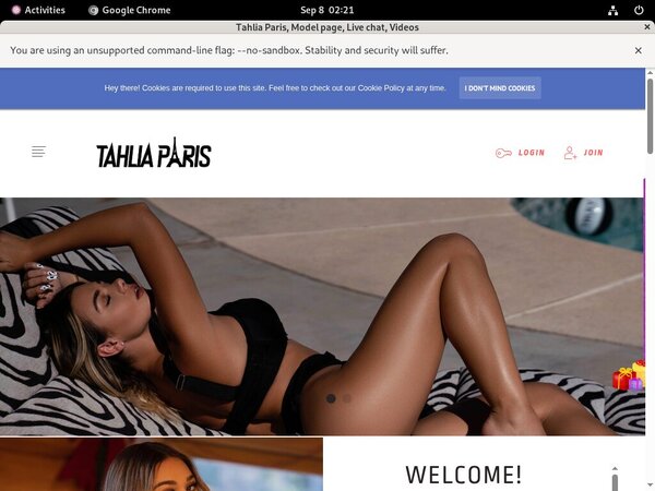Tahliaparis With IBAN / BIC Code