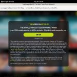 Teen Mega World Porn Site