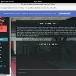 TheGasChamber Free Login And Password