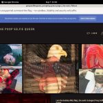 ThePoopSelfieQueen Hd Video