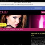 TillyLou Pass Login
