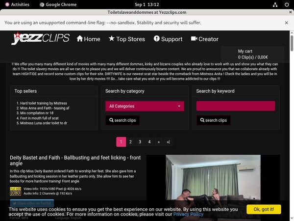 Toiletslaveanddommes Free Account Toiletslaveanddommes Free Account