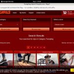 Trampling Girls Ebony Trampling Girls Ebony