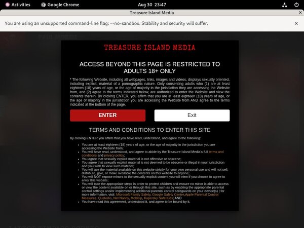 Trial Membership Timjack
