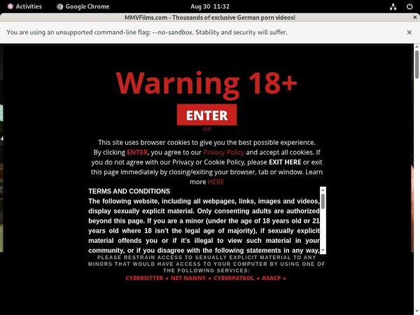 Try Mmvfilms.com Free