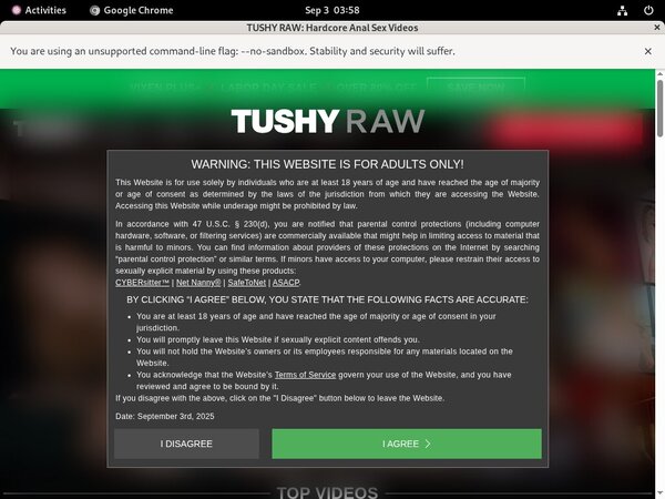 Tushyraw.com Paysafecard