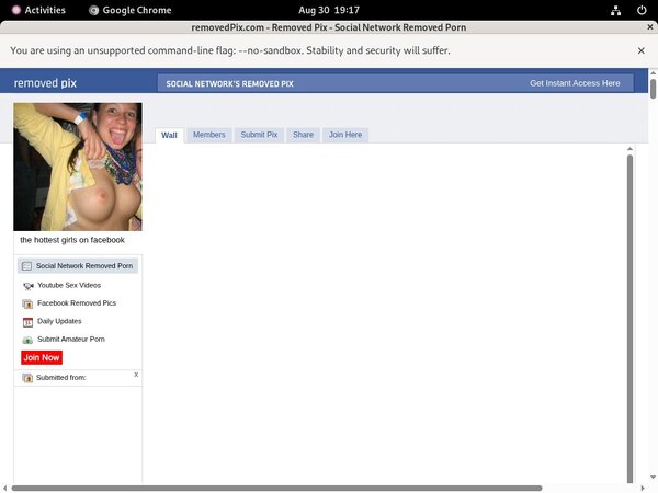 Twitter Removedpix.com