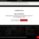 User Pass Dark Cruising