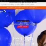 VR Cosplay X Discount Trial Offer