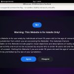 VR Porn Website Accounts
