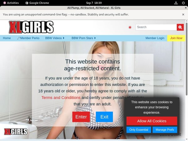 Videos De XL Girls