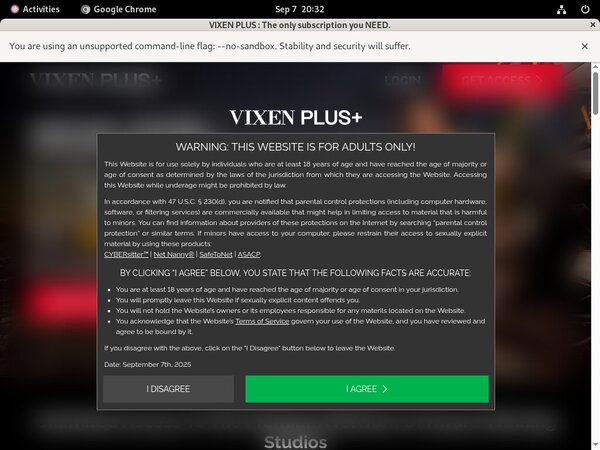 Vixen Plus Free Trial Password Vixen Plus Free Trial Password