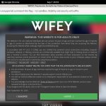 Wifey Join Link