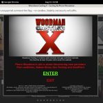 Woodmancastingx Account Premium Free Woodmancastingx Account Premium Free
