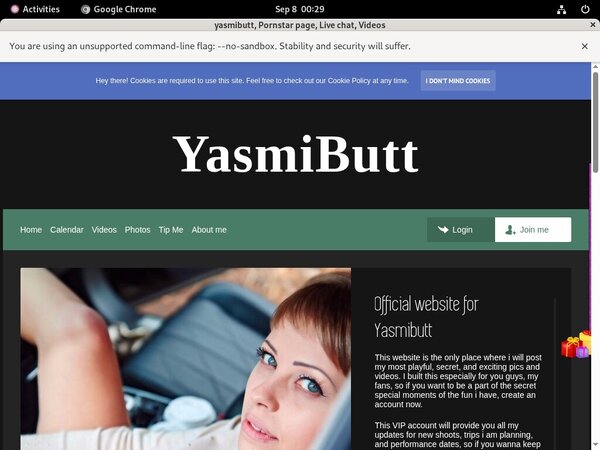 Yasmibutt Offer
