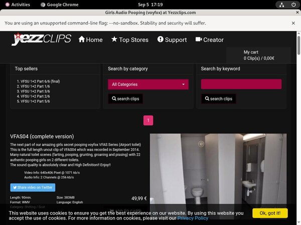 Yezzclips.com Join By Text Message