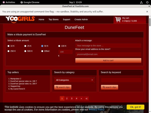 Yoogirls.com Membership Account Yoogirls.com Membership Account
