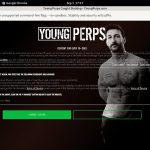 Youngperps.com Using Pay Pal