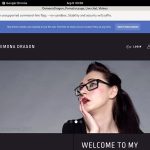 DemonaDragon Website Accounts