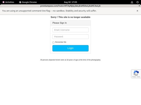 Accounts On Premiumpass
