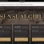 Sensual Girl Discount Trial Sensual Girl Discount Trial