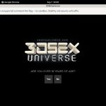 3D SexU Niverse Password Forum