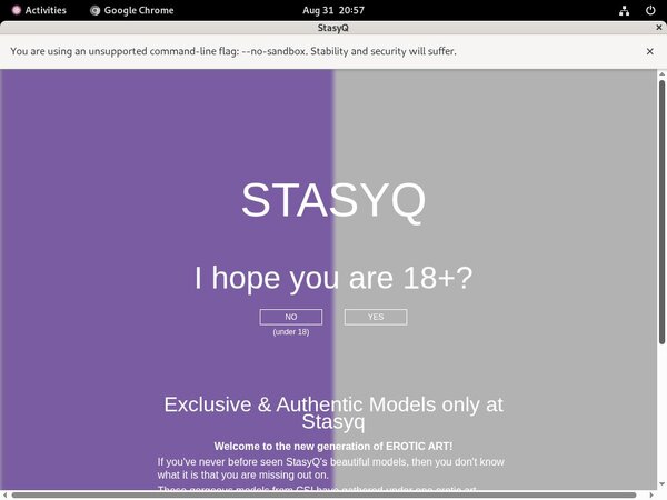 Stasy Q Register Free