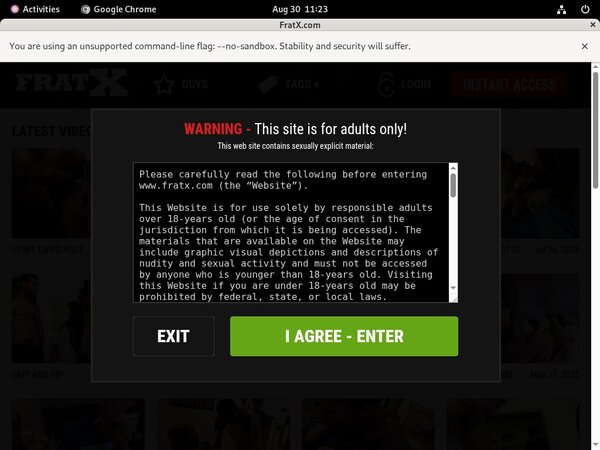 Where To Get Free Fraternityx Account Where To Get Free Fraternityx Account