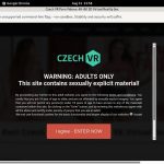 Czech VR Anal
