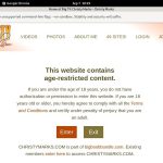 Christymarks.com Join Now