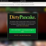 Dirtypancake Club Dirtypancake Club