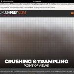 Crush Feet Porn Discounts